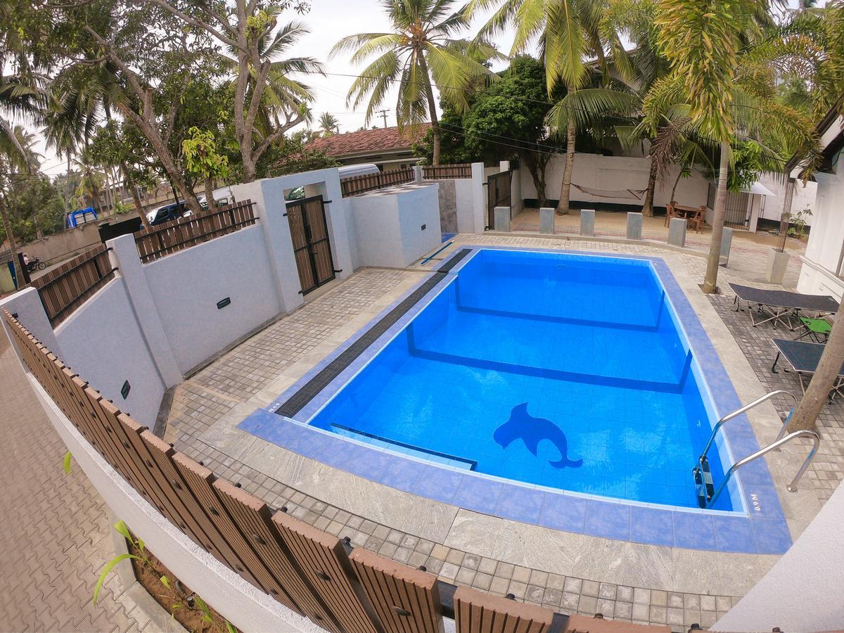 Galle My Bungalow Villa Esterno foto